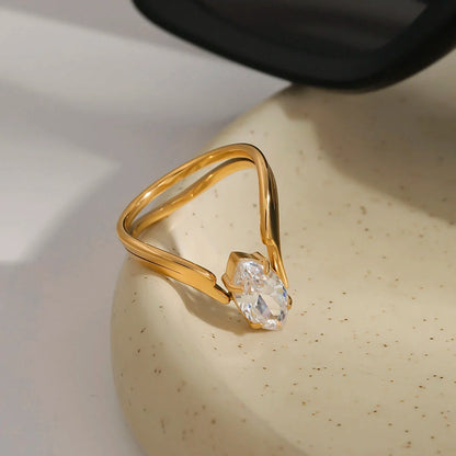 Riley Ring by Louryx