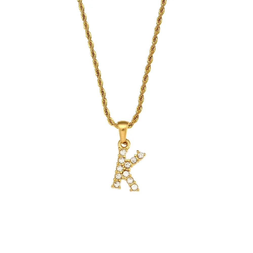 Fernanda Necklace by Louryx
