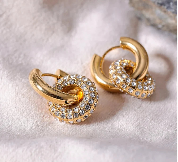 Camilla Earrings by Louryx