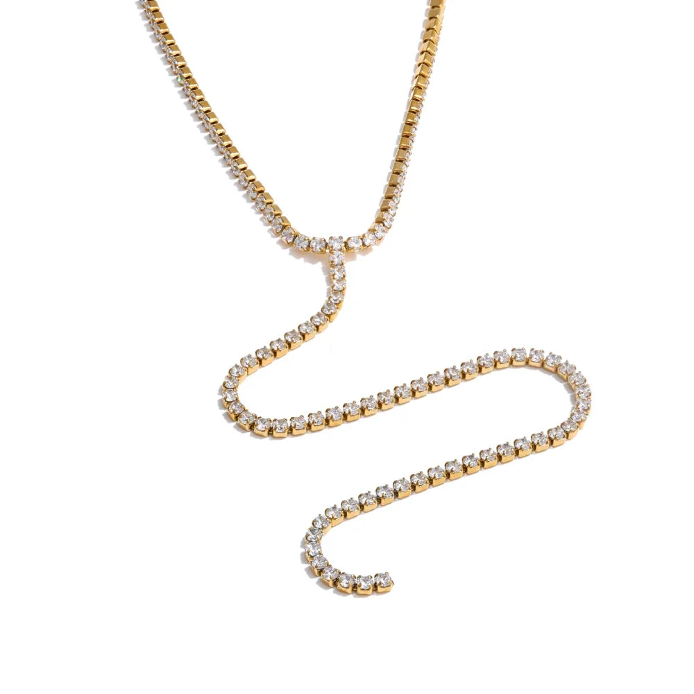 Baylor Necklace by Louryx