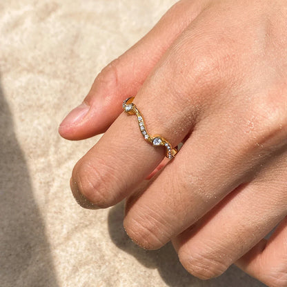 Piper Ring by Louryx