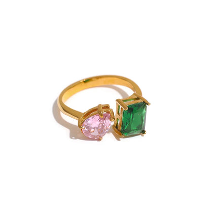 Zyla Ring by Louryx