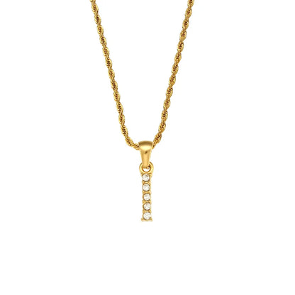 Fernanda Necklace by Louryx