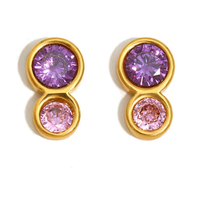Paisle Earrings by Louryx