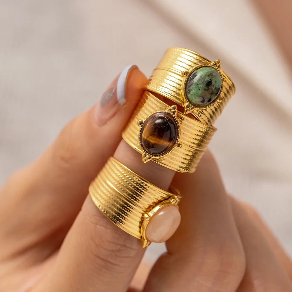 Bella Ring by Louryx