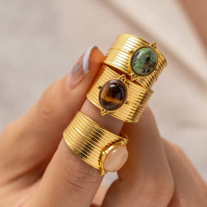 Bella Ring by Louryx