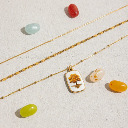 Isabel Necklace by Louryx