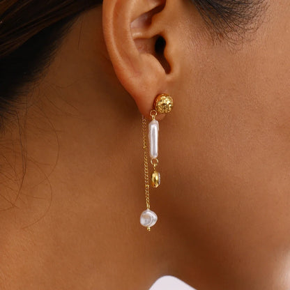 Magnolia Earrings by Louryx