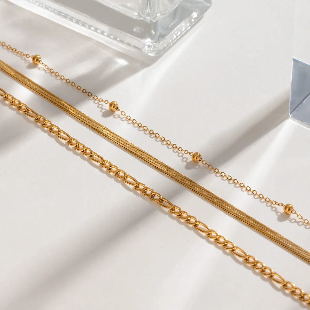 Ayla Necklace by Louryx