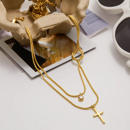Genesis Necklace by Louryx