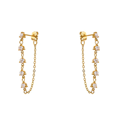 Seraphina Earrings by Louryx