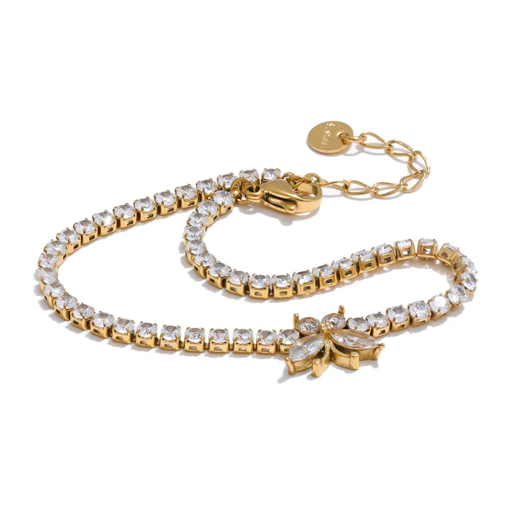 Brittany Bracelet by Louryx