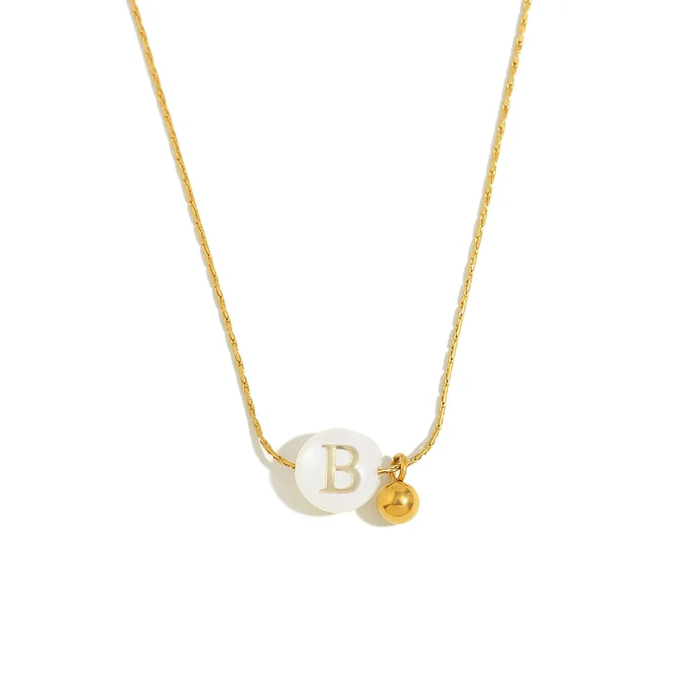 Everly Necklace by Louryx