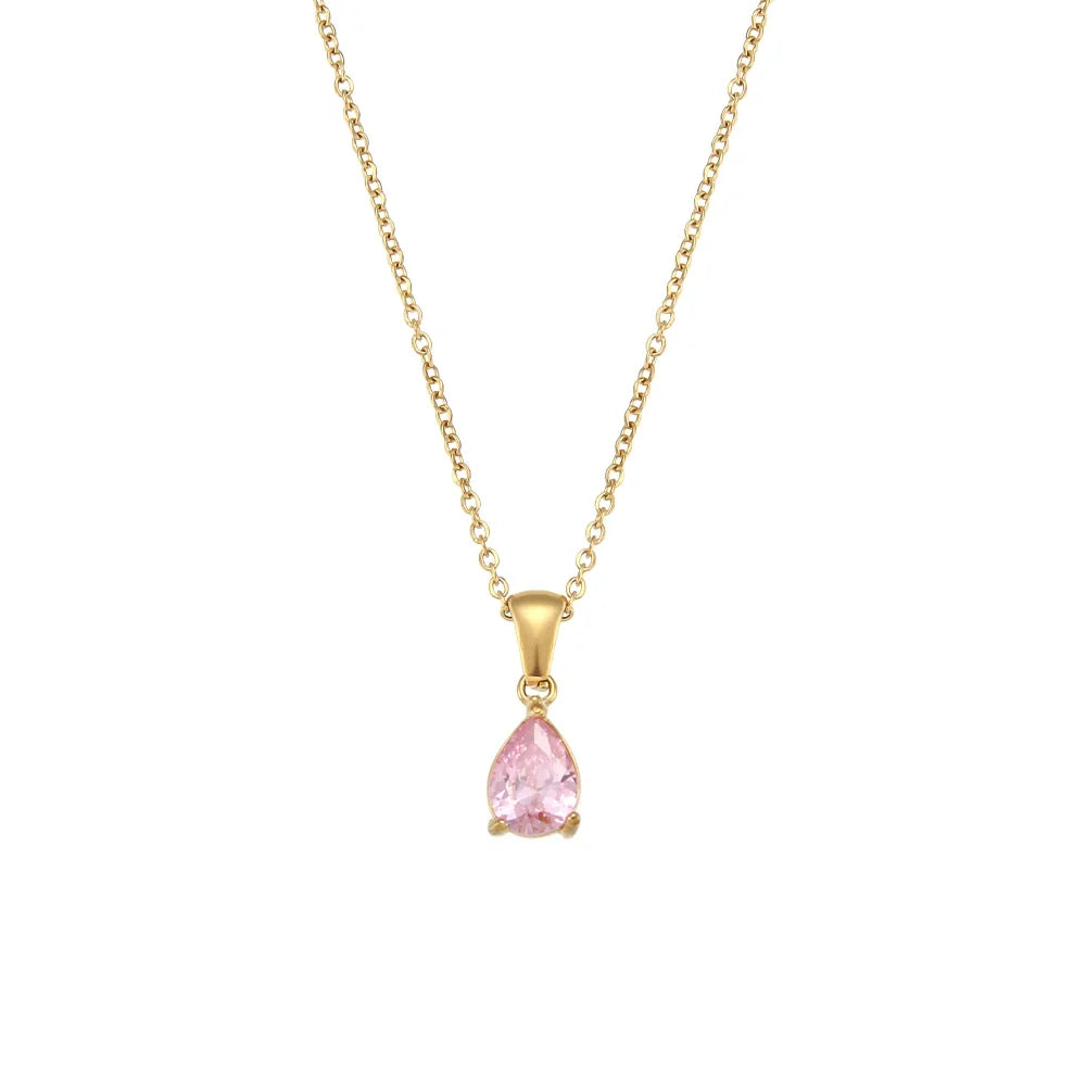 Ella Necklace by Louryx