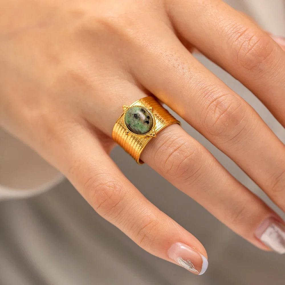 Bella Ring by Louryx