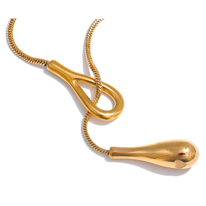Giana Necklace by Louryx