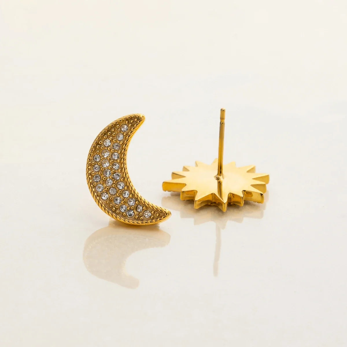 Melanie Earrings by Louryx
