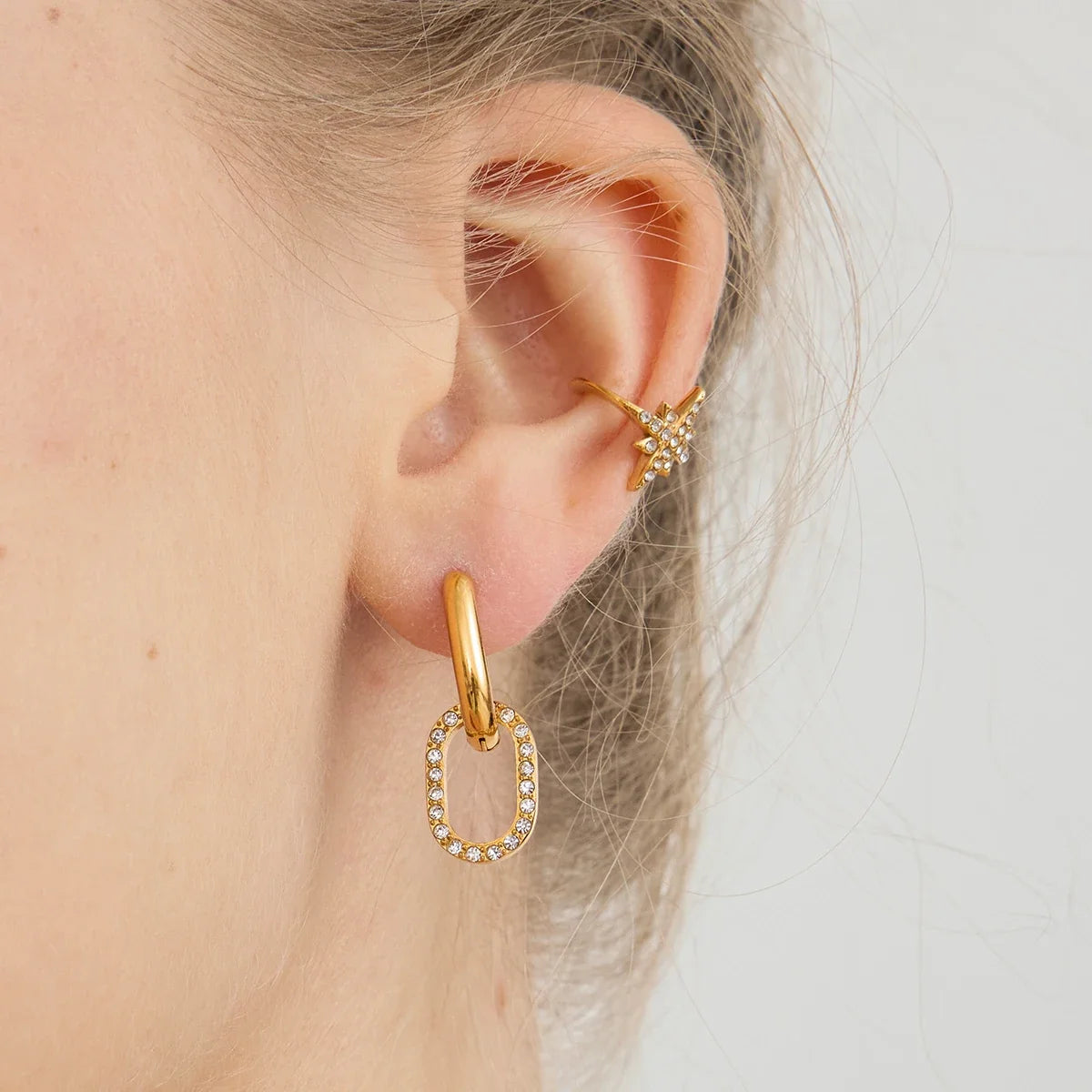 Marianna Earrings by Louryx
