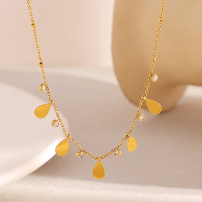 Antonella Necklace by Louryx
