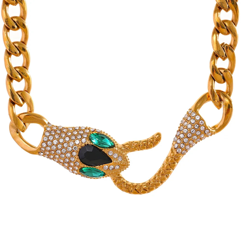 Ashlyn Necklace by Louryx