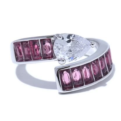 Zainab Ring by Louryx