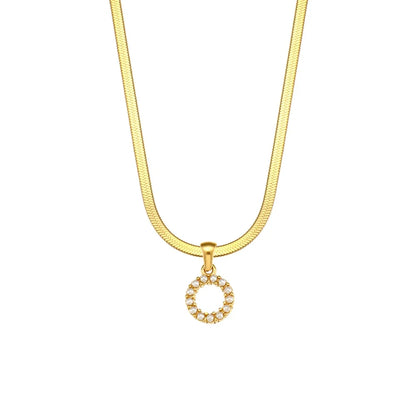Zayla Necklace by Louryx