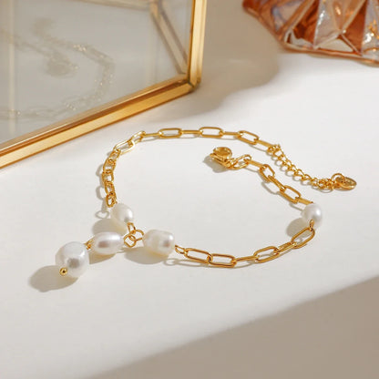 Araceli Anklet by Louryx