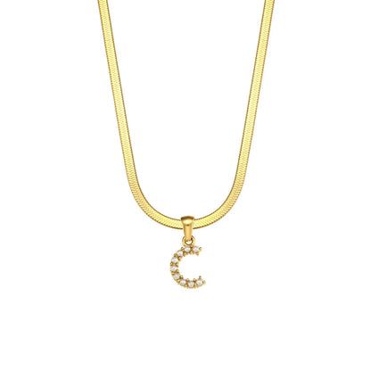 Zayla Necklace by Louryx