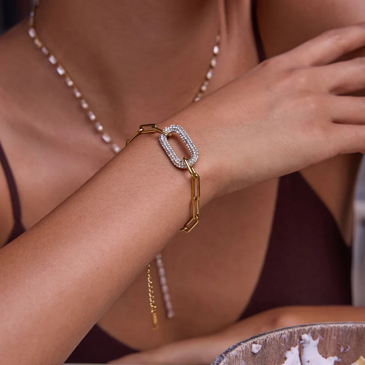 Aliya Bracelet by Louryx