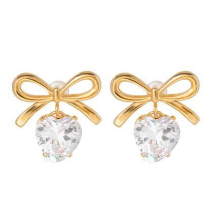 Sarah Earrings by Louryx