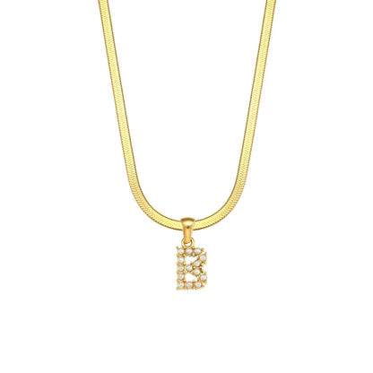 Zayla Necklace by Louryx