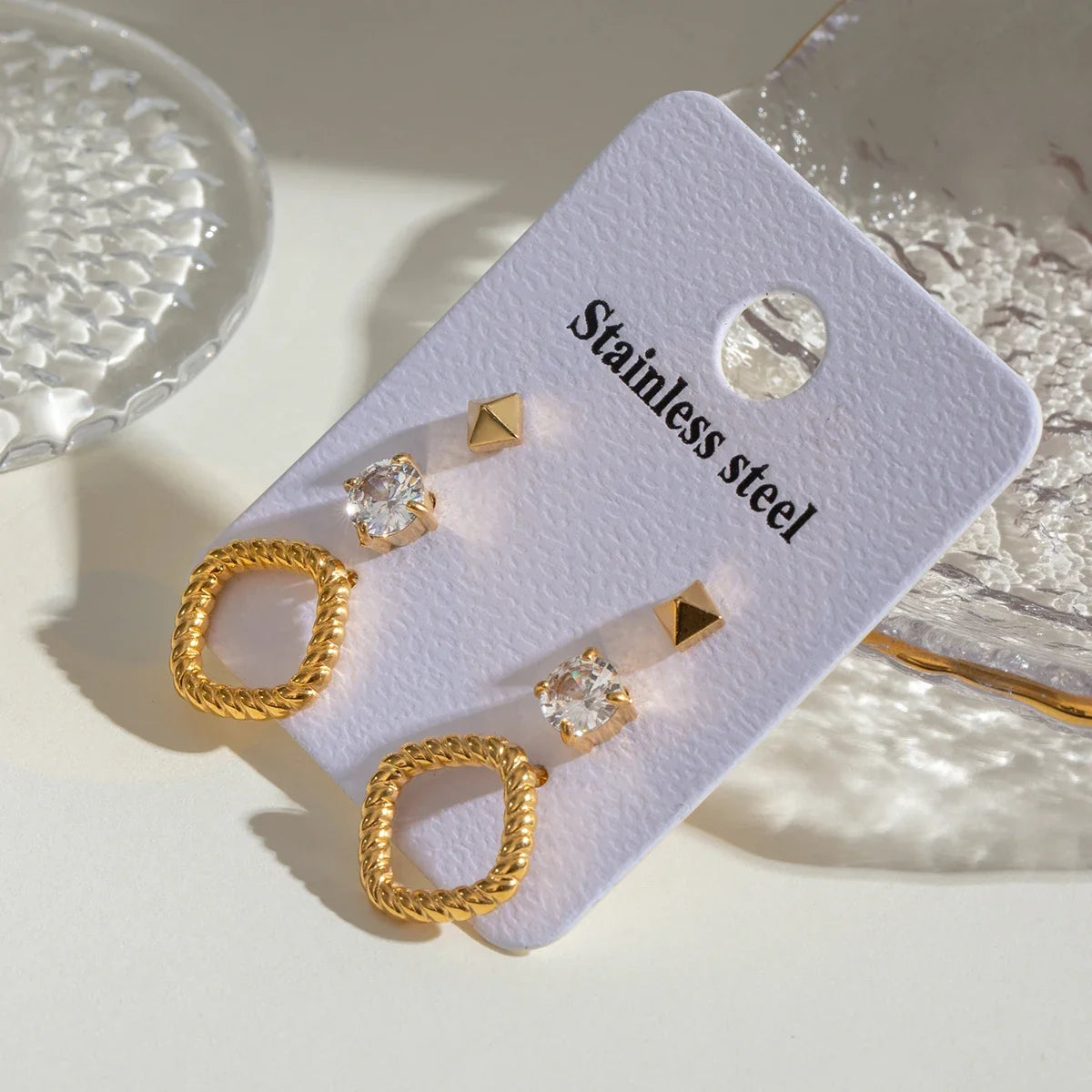 Blakely Earrings by Louryx