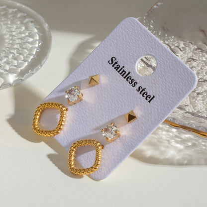 Blakely Earrings by Louryx
