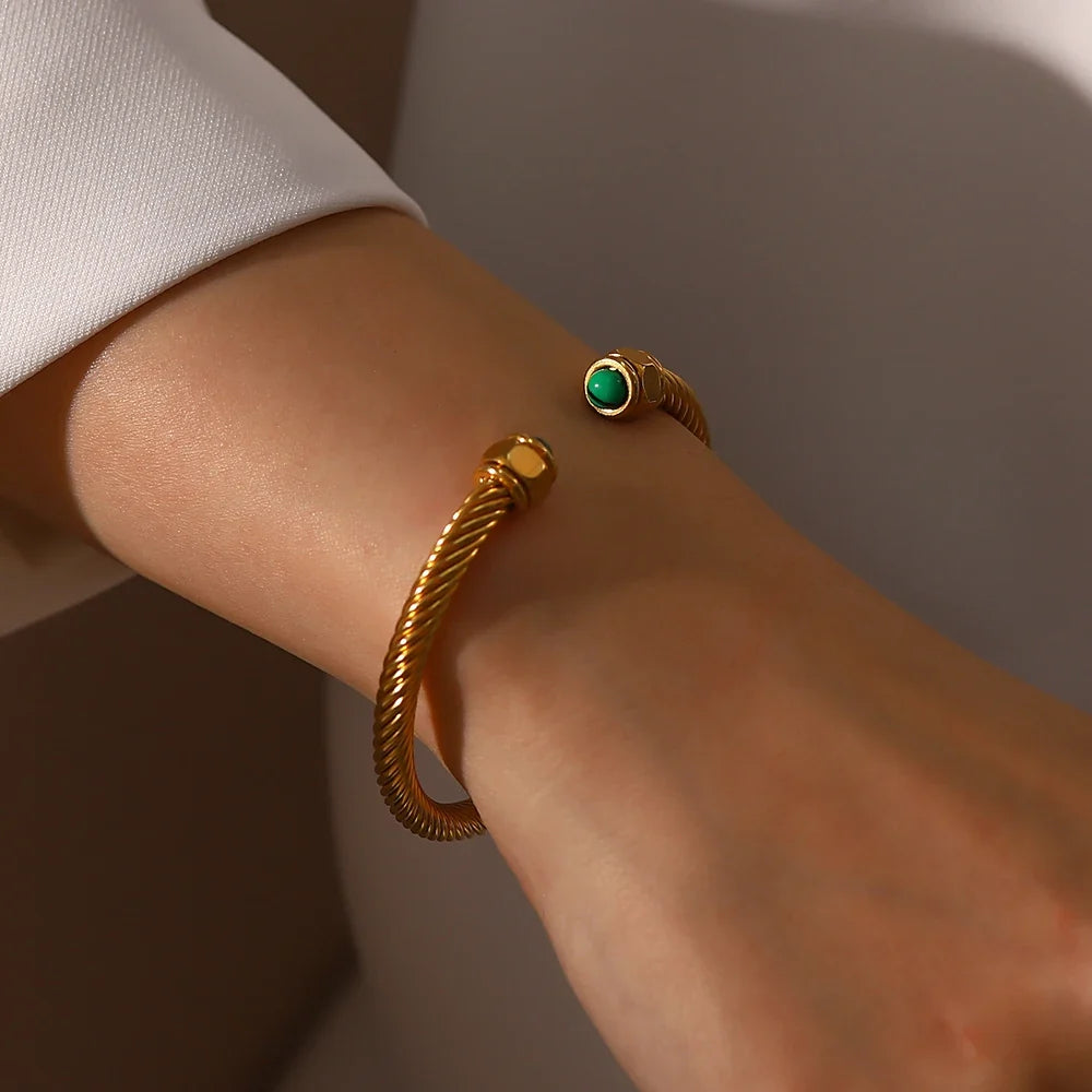 Aubrey Bracelet by Louryx
