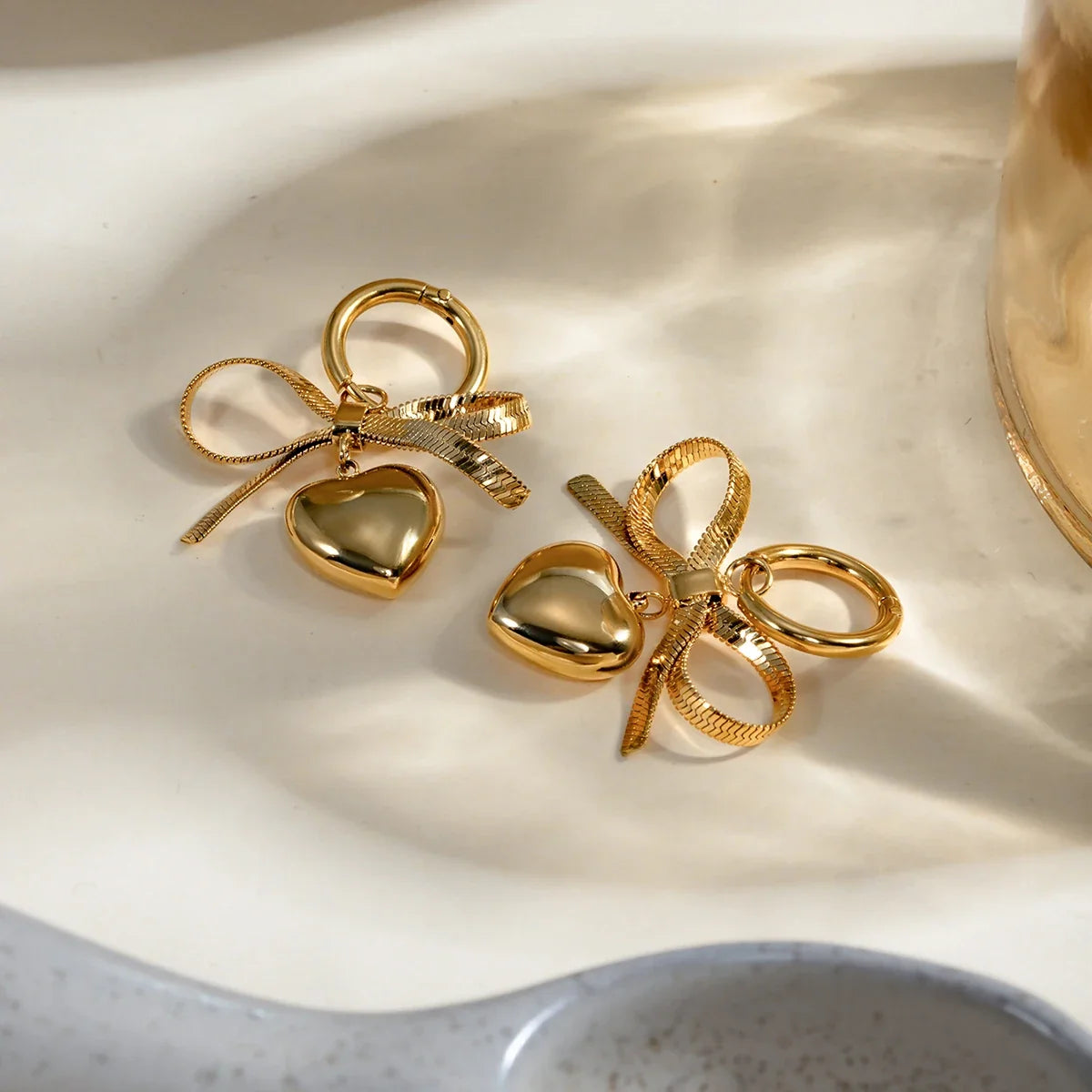 Quinn Earrings by Louryx