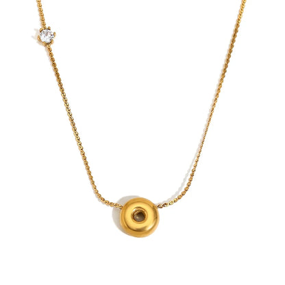 Zuri Necklace by Louryx