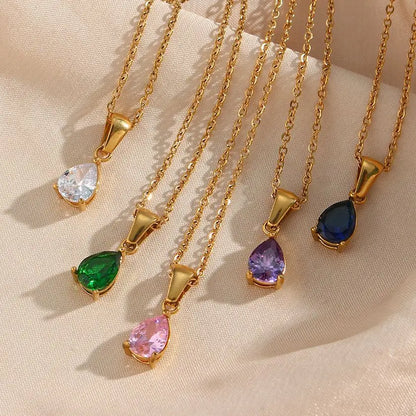 Ella Necklace by Louryx