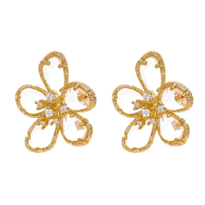 Jolie Earrings by Louryx