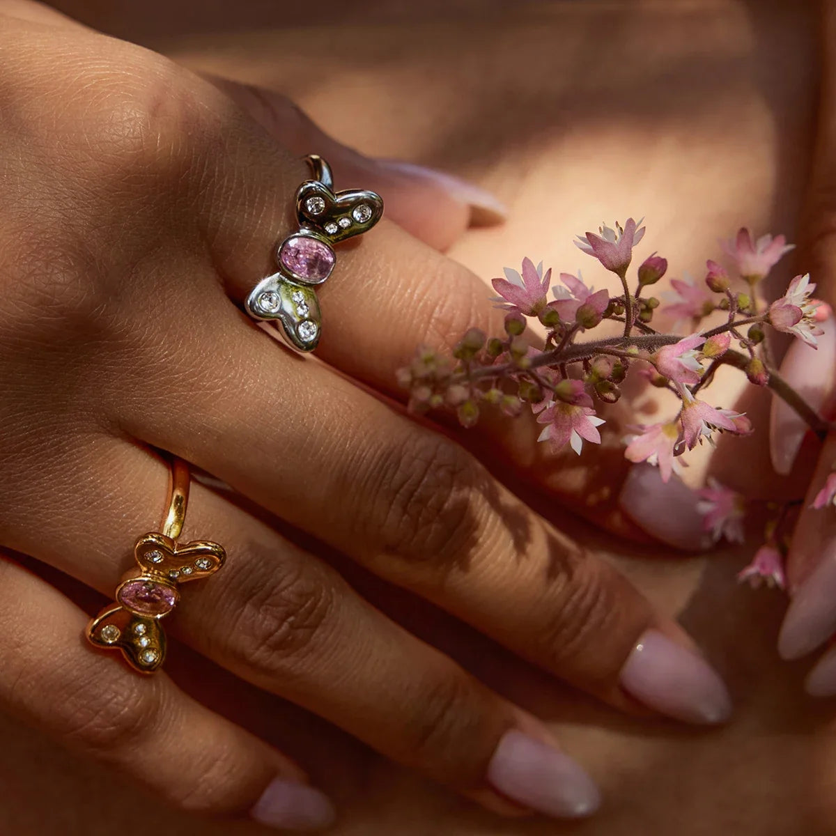 Sadie Ring by Louryx