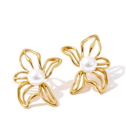 Rosalina Earrings by Louryx