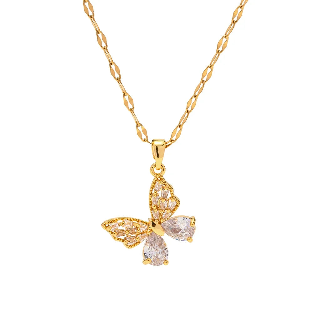 Elliot Necklace by Louryx