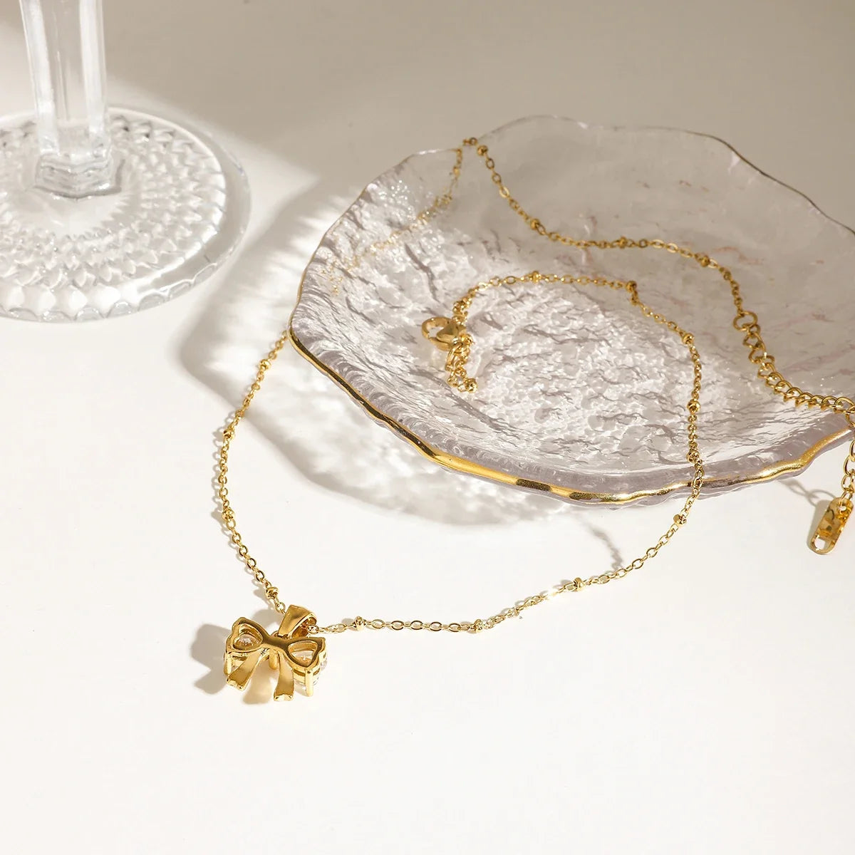 Eloise Necklace by Louryx