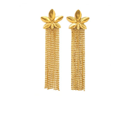 Cataleya Earrings by Louryx