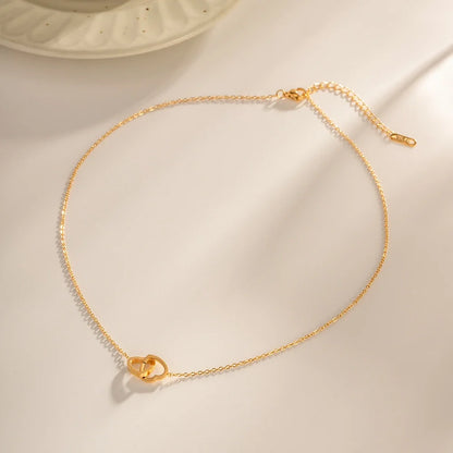 Natalia Necklace by Louryx