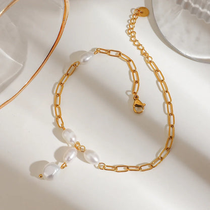 Araceli Anklet by Louryx
