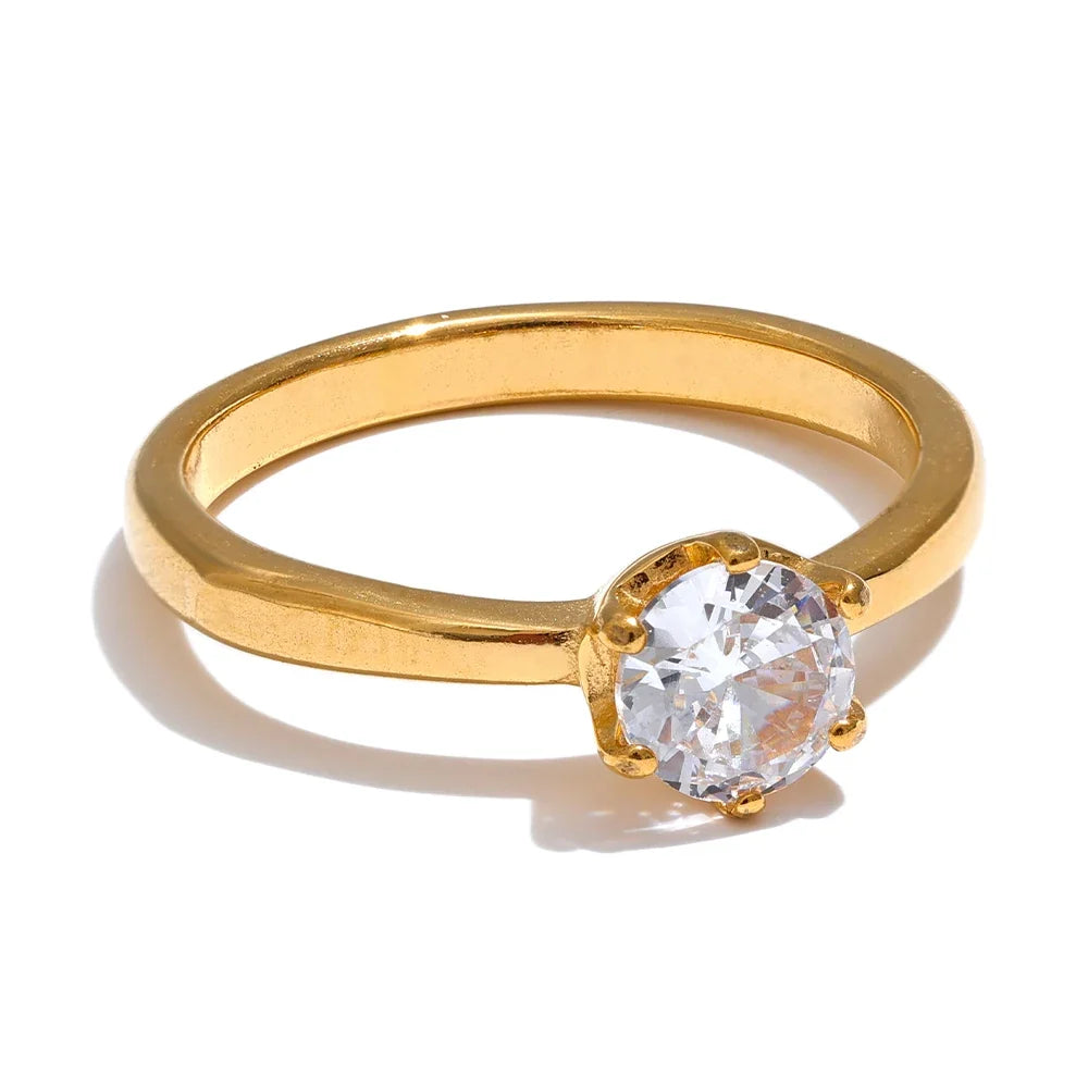 Barbara Ring by Louryx