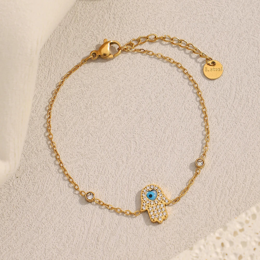 Audrey Bracelet by Louryx