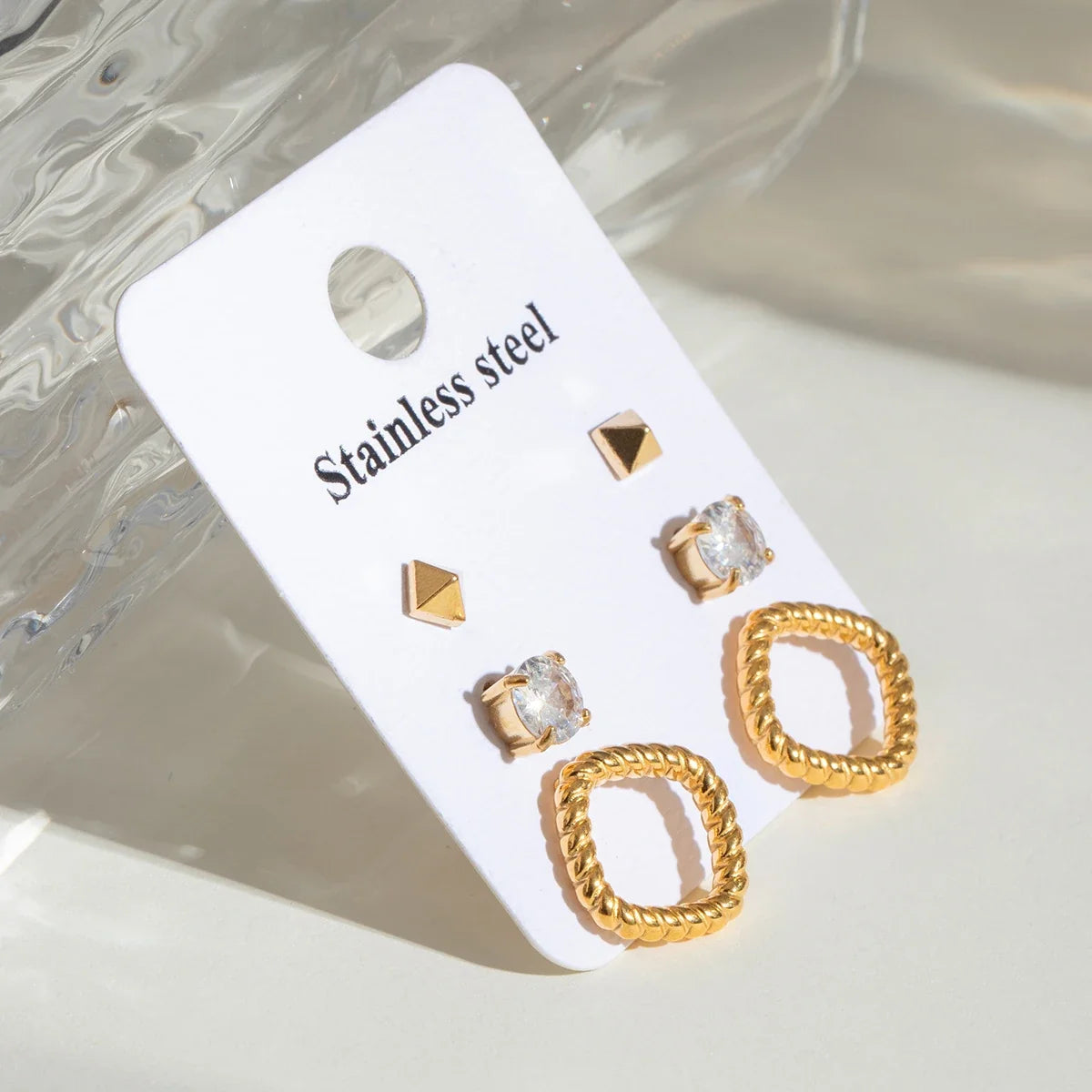 Blakely Earrings by Louryx