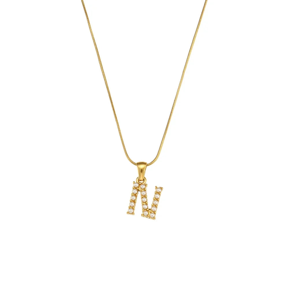 Isla Necklace by Louryx