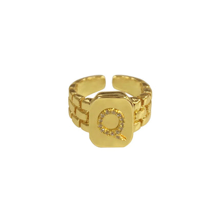 Alessia Ring by Louryx